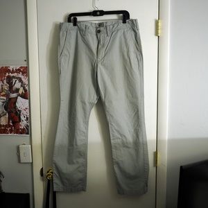 Express slim fit chino